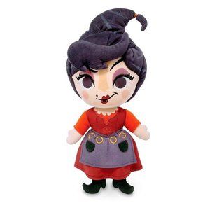 Disney Store Hocus Pocus Mary Sanderson Plush Doll